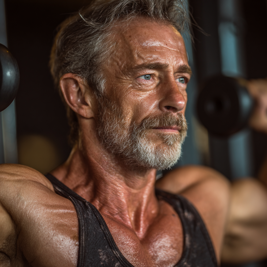 Силові тренування з власною вагою